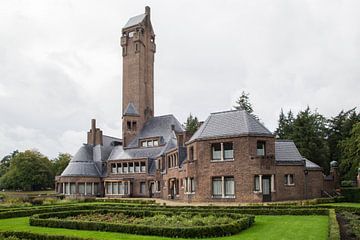 Jagdschloss Sint-Hubertus von André Hamerpagt