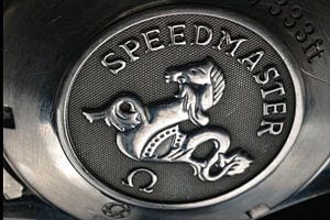 Omega Speedmaster Das große Seepferdchen