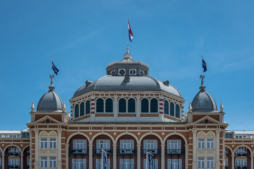 Kurhaus Scheveningen von Rinus Lasschuyt Fotografie