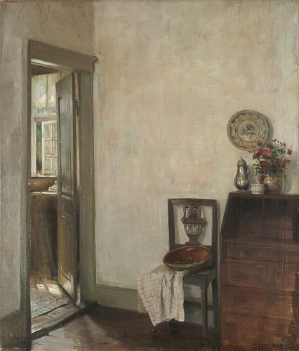 Interieur, Carl Holsøe