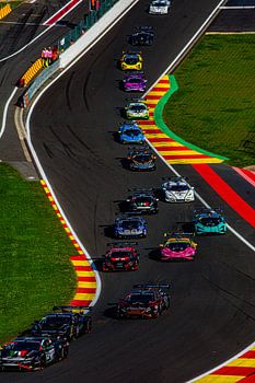 Lamborghini Squadra Corse