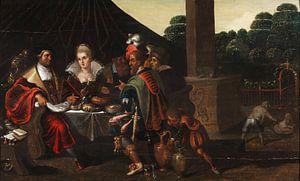 Fest des Herodes, 1600er Jahre