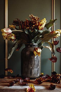 Blumen von Vorm: Schönheit, die bleibt von Irene Ibanez