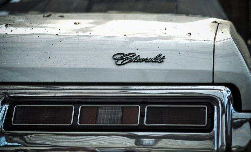 chevrolet close up by romario rondelez