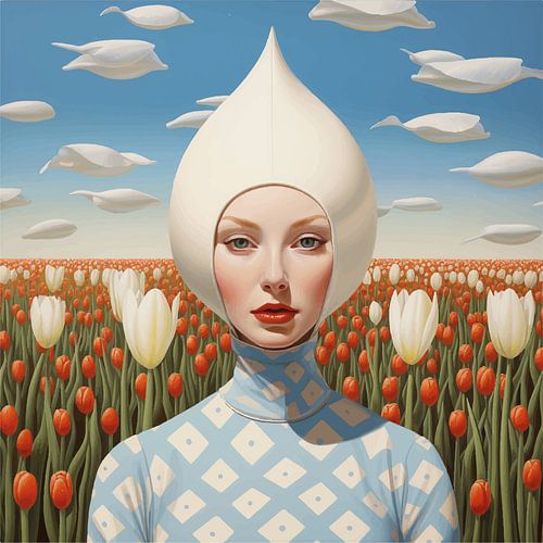 Greetings from Holland