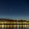Comet Neowise (photo 4) van Donny Kardienaal