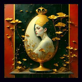 Art Show Beauty JM7.1000 von Johannes Murat