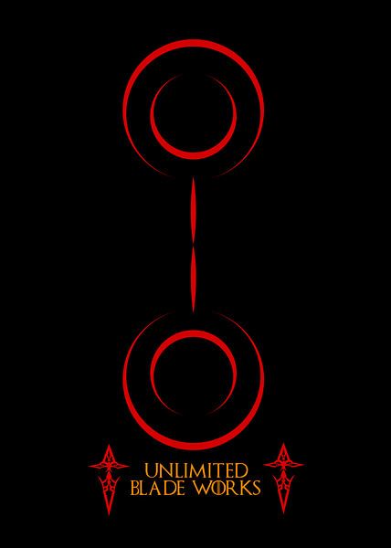 Unlimited Blade Works by cotto art