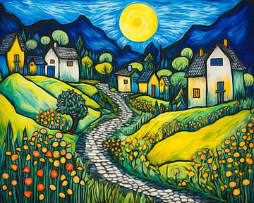 A village in Austria