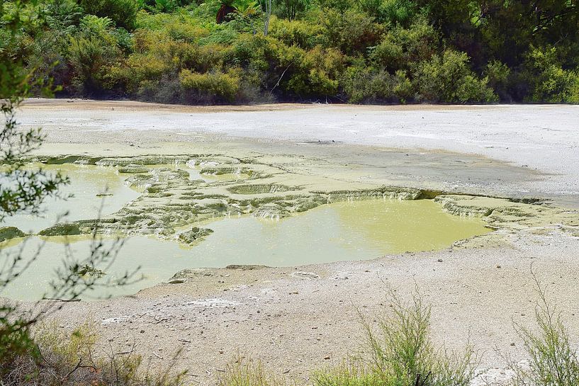 The Opal Pool by Frank's Awesome Travels
