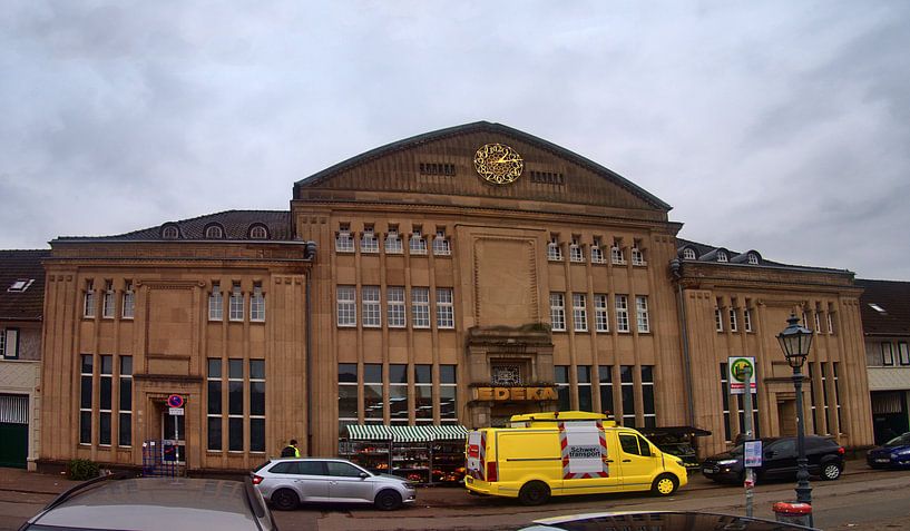 Margarethenhöhe 5 par Edgar Schermaul