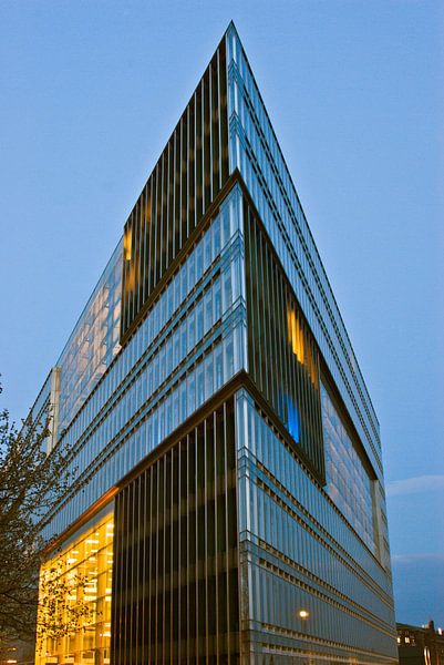 Deichtor Office Center (DOC) von Norbert Sülzner