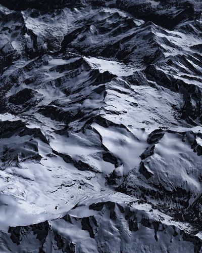 DARK ALPS 1-23 D
