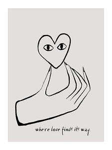 Where Love Finds Its Way