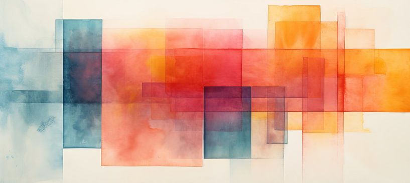 Canvas 402981 by Abstract Painting