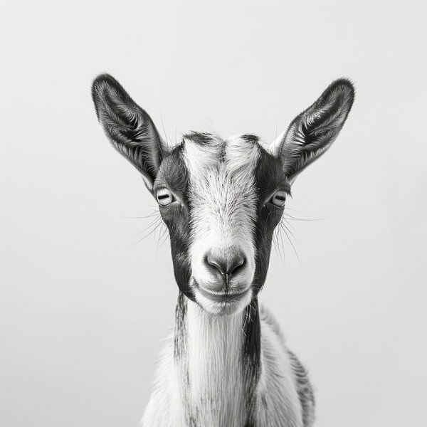 Geit van Poster Art Shop