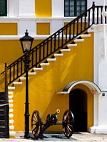 Fort Amsterdam Curacao