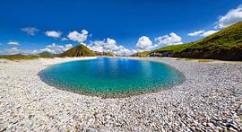 Caribbean feeling on the Zehnerkar by Christa Kramer