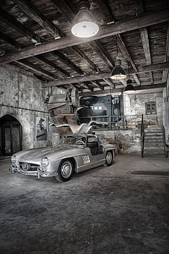Mercedes SL by Tilo Grellmann