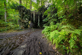 Ardey Mountains, Ruhr region, North Rhine-Westphalia, Germany by Alexander Ludwig