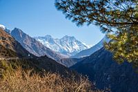 De Himalaya, ook wel Himalayagebergte of Himalaya's