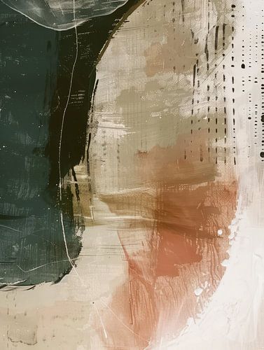 Aardse abstractie, moderne vormen