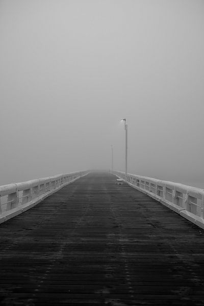 The old palisade in Ostend ( photo2/7 ) by Rik Verslype