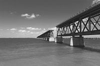 Florida Keys Bahia Honda Bridge Amerika USA