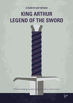 No751 Le Roi Arthur - La légende de l'épée