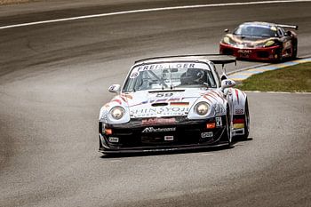 PORSCHE 993 FREISINGER MOTORSPORTS LE MANS