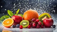 Fruitschaal