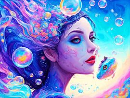 Psychodelic XIII van DeVerviersBelgium