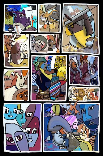 Van je familie moet je het hebben!