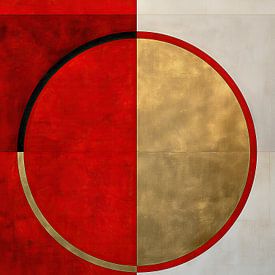 Moderne Wanddekoration von Blickfänger Gemälde