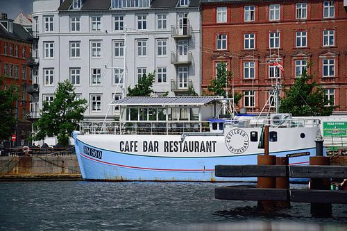 Kutteren Havnegade