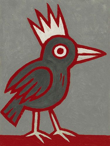 König Vogel 02 von Fernando Vieira