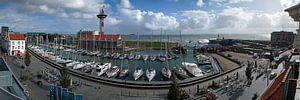 Port Michiel de Ruyter à Flessingue
