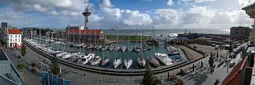 Hafen Vlissingen Michiel de Ruyter von Bob de Bruin