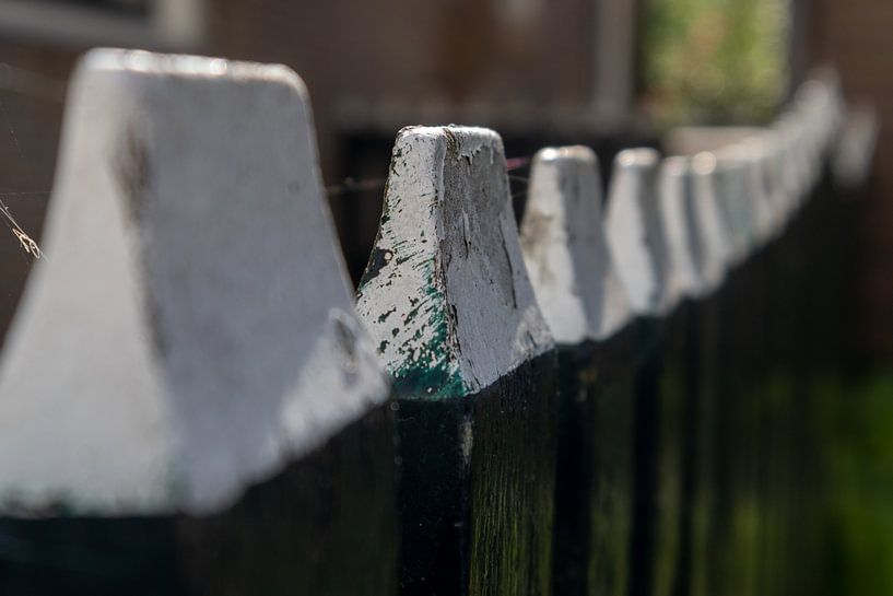 Neatly lined up by Lianne van Dijk