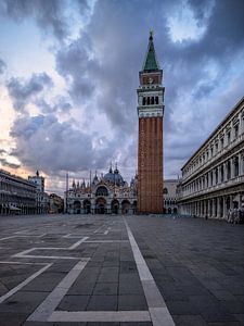 Markusplatz Venedig
