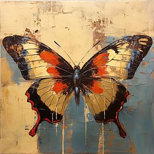 Butterfly by Wonderful Art