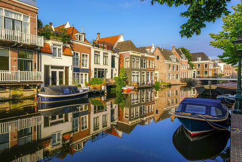 Nieuwe Rijn - Utrechtse Veer Leiden