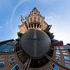 Planet University of Groningen by Frenk Volt