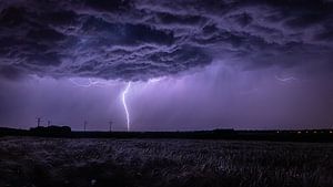 Boom! Lightning Strike