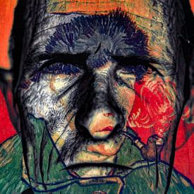 Vincent van GoghSr? by Truckpowerr