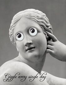 Giggle Every Single Day von Marja van den Hurk