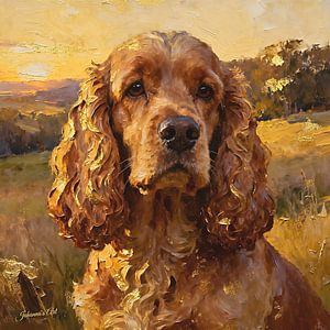 Cocker Spaniel