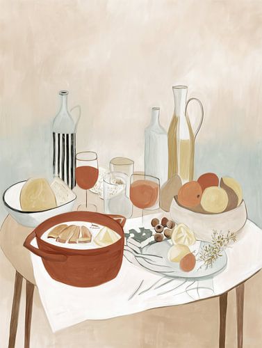 Cuisine espagnole