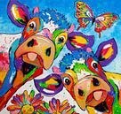 Spring by Vrolijk Schilderij thumbnail