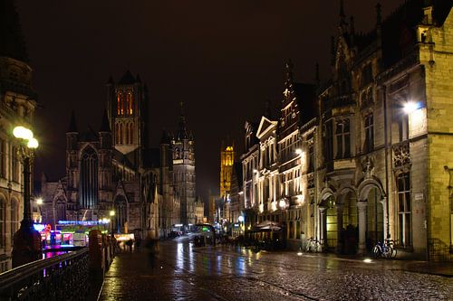 Gent Sint Michiels helling